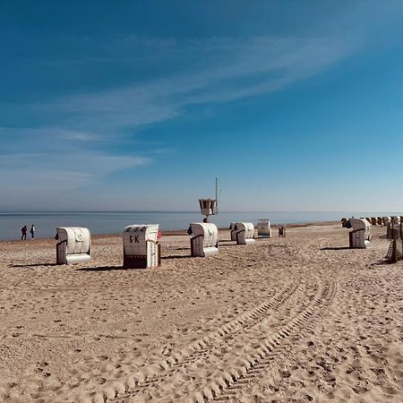 Dahme&Strandkorb Eksteriør billede