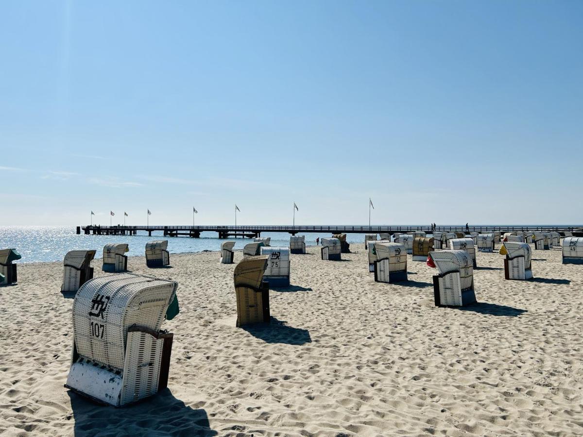 Dahme&Strandkorb Eksteriør billede