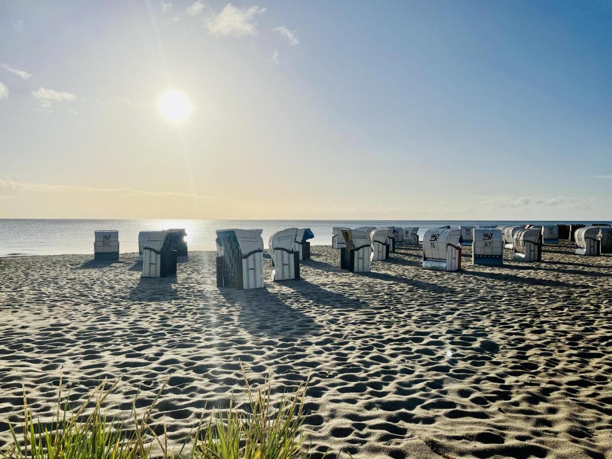 Dahme&Strandkorb Eksteriør billede