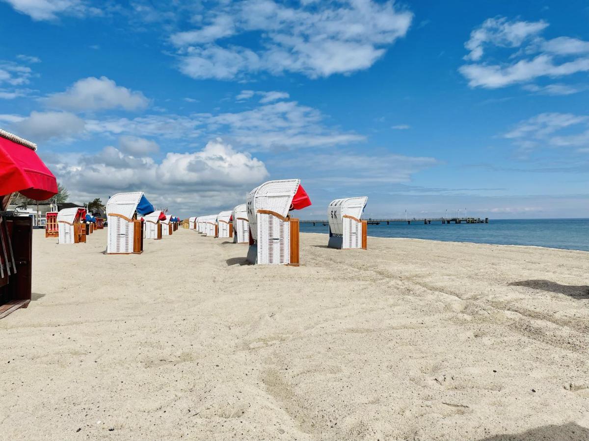 Dahme&Strandkorb Eksteriør billede
